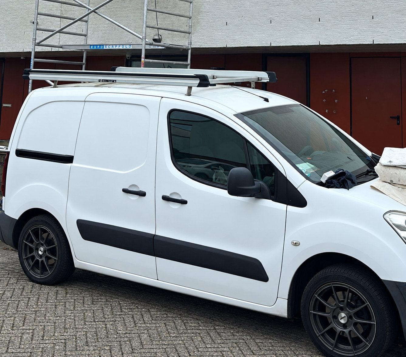 imperiaal peugeot partner L1, Ophalen of Verzenden, Gebruikt