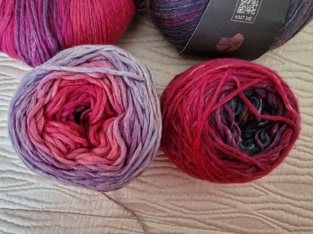Lana Grossa Cotonella Bundle, Hobby en Vrije tijd, Verzenden, Nieuw