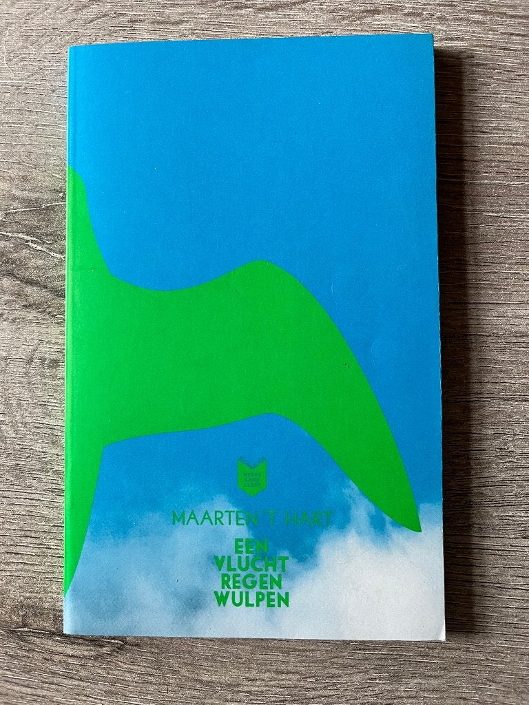 Boek Maarten 't Hart Een vlucht regenwulpen, Boeken, Ophalen of Verzenden, Gelezen, Maarten 't Hart, Nederland