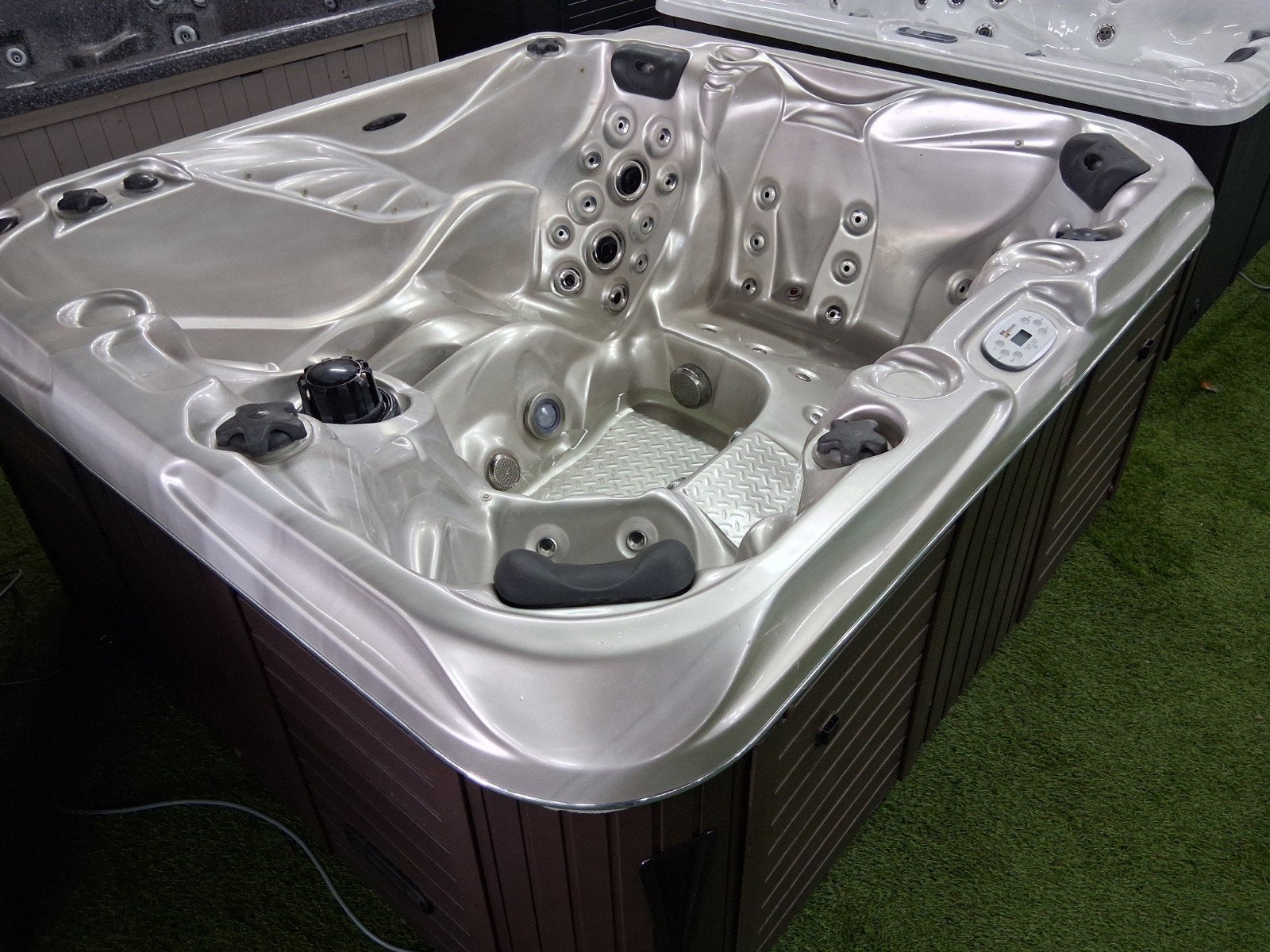 Balboa jacuzzi sterke massage spa + bezorging&garantie, Ophalen of Verzenden, Gebruikt