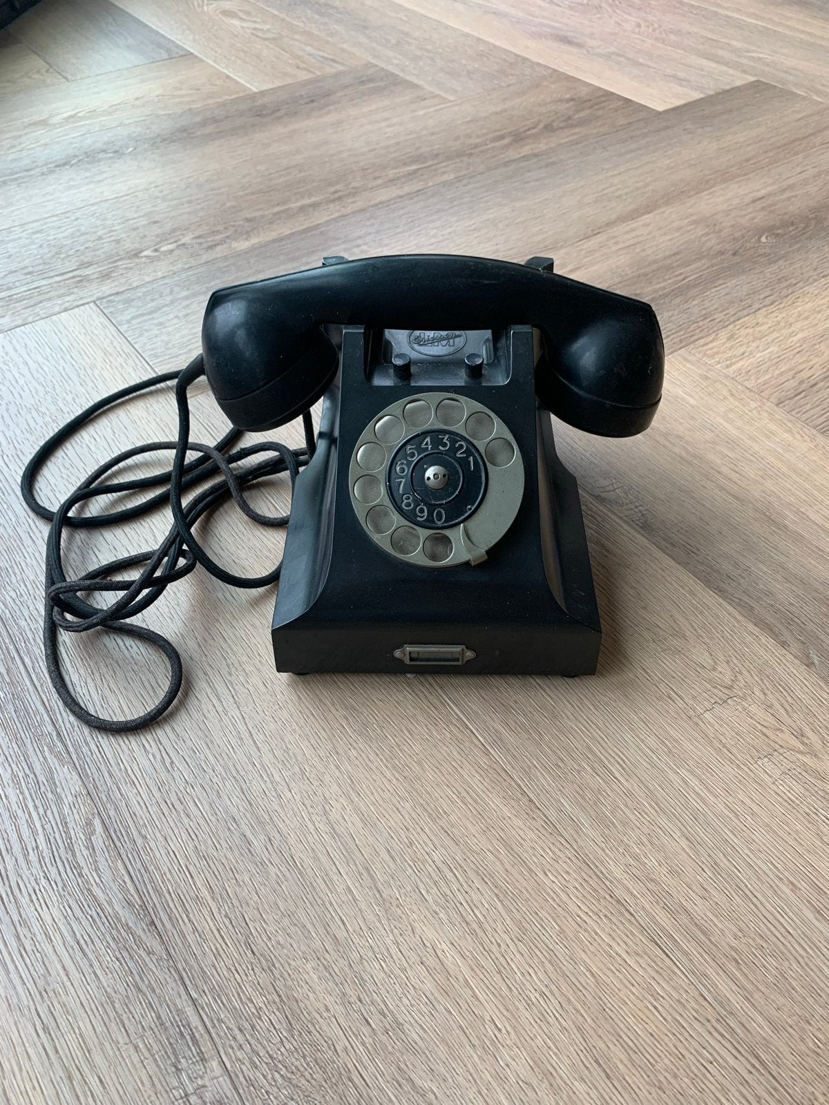 Vintage Ericsson Model 1931 Telefoon, Ophalen of Verzenden