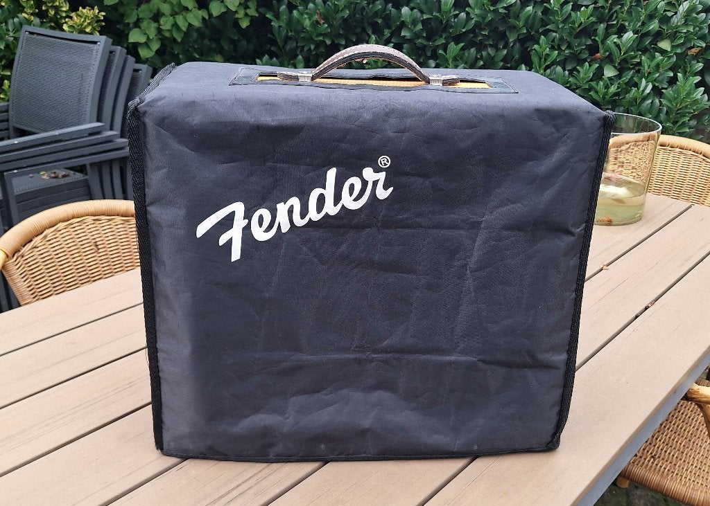 Fender Blues Junior versterker, Muziek en Instrumenten, Ophalen of Verzenden, Zo goed als nieuw, Gitaar, Minder dan 50 watt