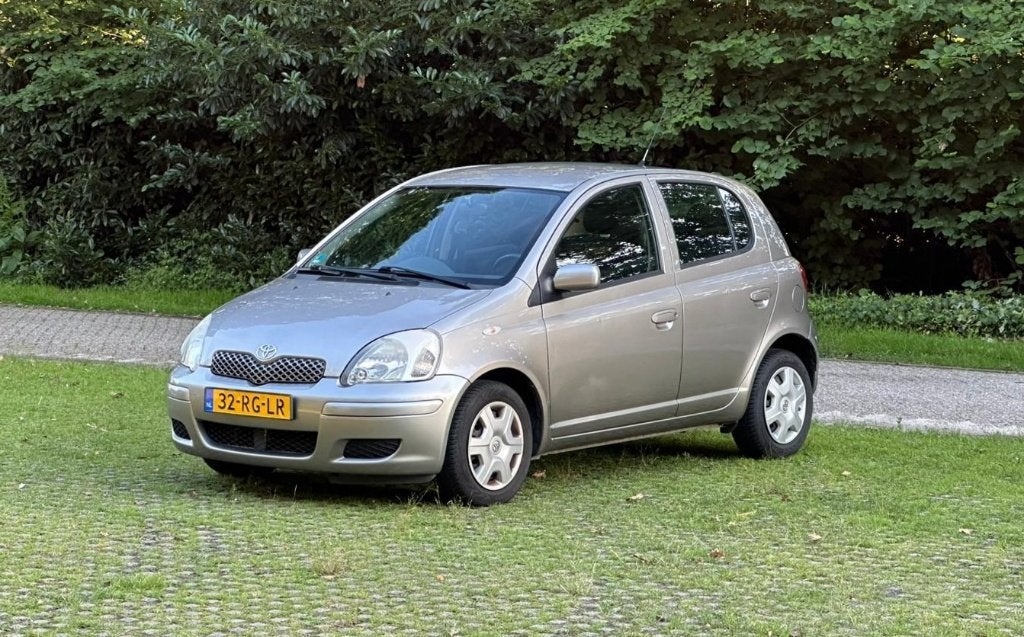Toyota Yaris 1.3 16V VVT-i 2005 | Automatic | AirCo, Auto's, 4 cilinders, 400 kg, Origineel Nederlands, 910 kg