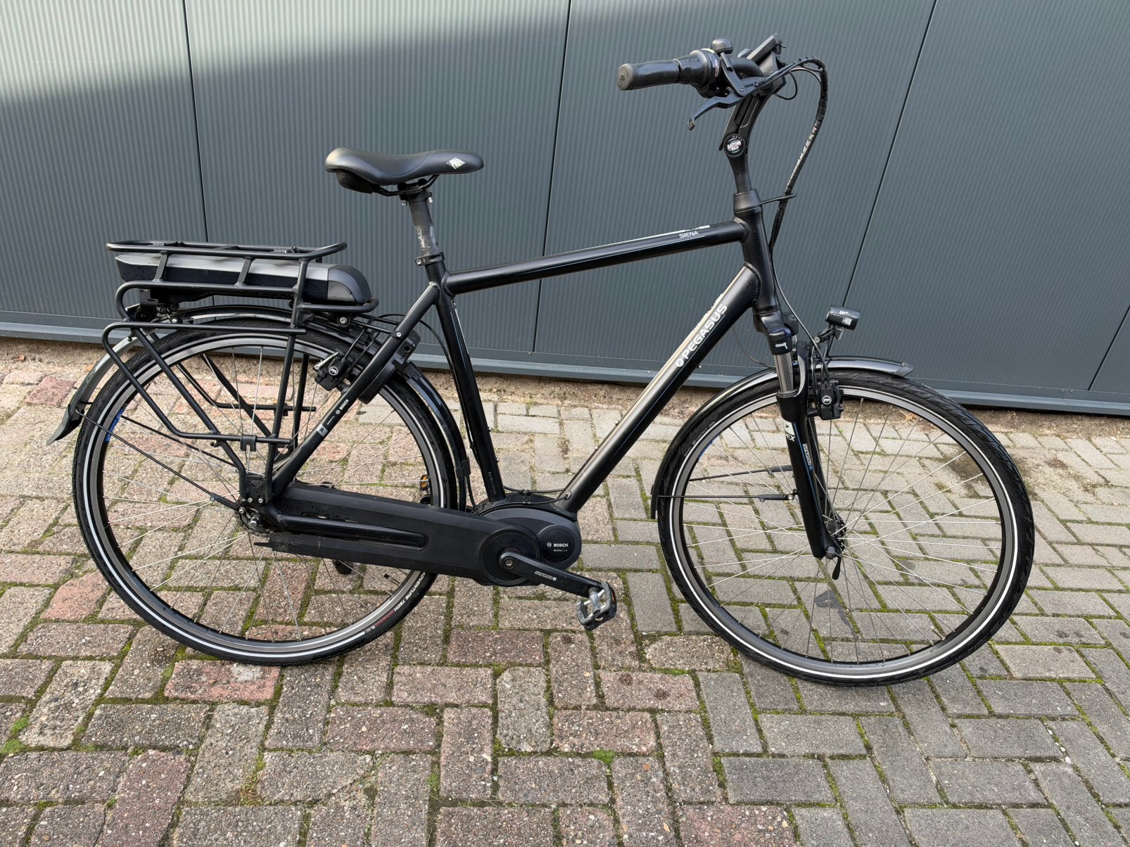 Elektrische Sparta E-Speed, Ophalen, Zo goed als nieuw, Sparta