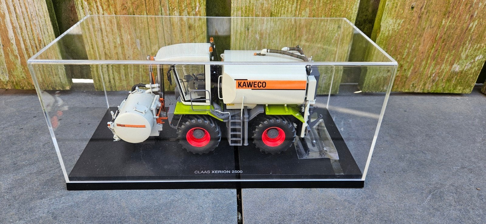 Claas Xerion 2500 Kaweco 1:32, Ophalen of Verzenden, Nieuw, Tractor of Landbouw, Overige merken