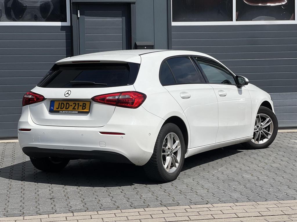 Mercedes-Benz A-klasse 180 d Advantage, 1345 kg, Stof, Gebruikt, Euro 6