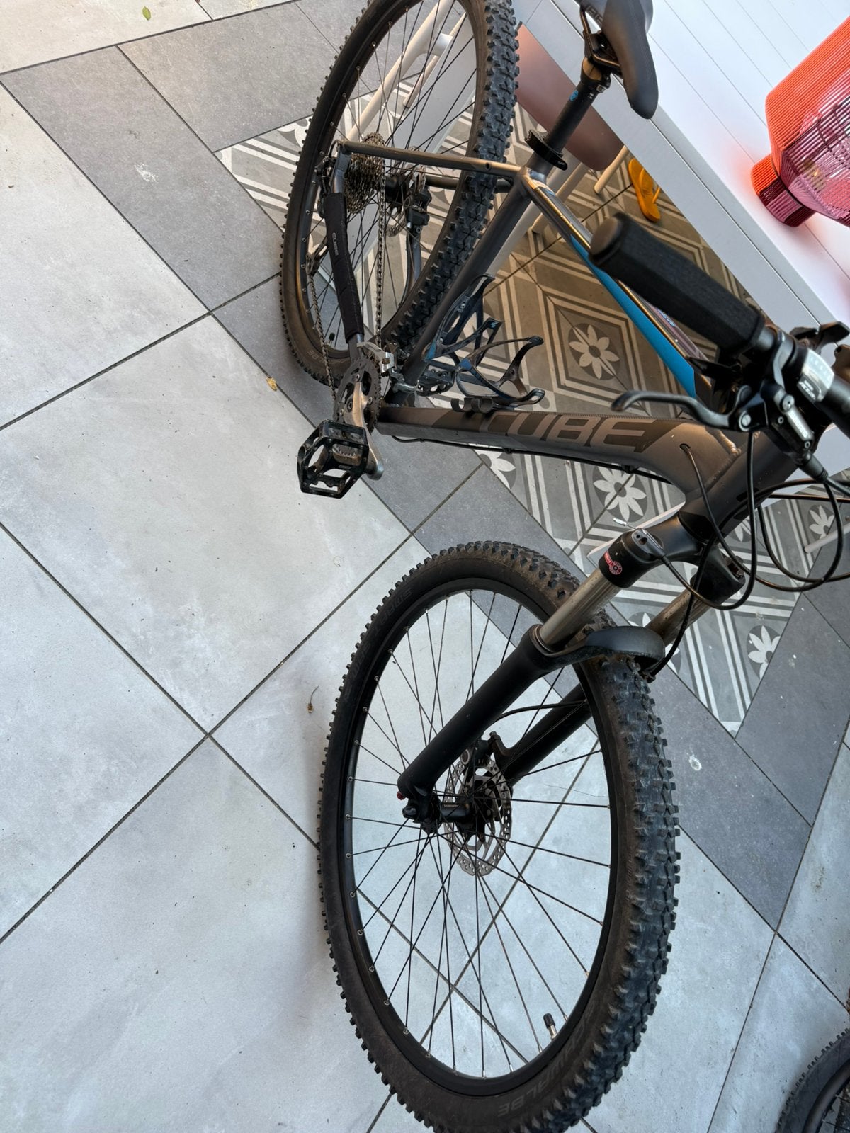 Cube analog “29 zeer goed onderhouden, Fietsen en Brommers, Gebruikt, 57 cm of meer, Hardtail, Heren