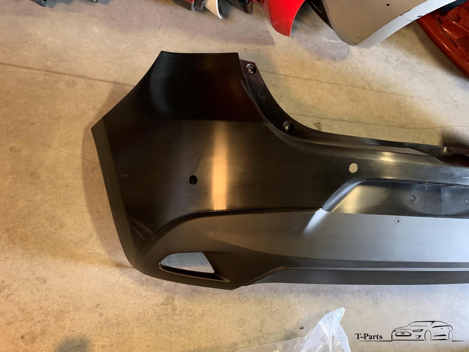 Mazda 2 achterbumper 2014+, Info@fabrikant.eu, Fabrikant BV, Nieuw, Ophalen of Verzenden