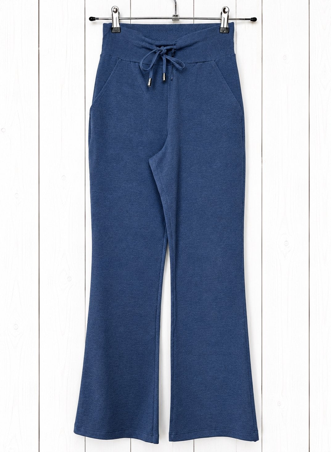 Mi Piace travelstof broek straight Blue Jeans maat: XS, Blauw, Nieuw, Ophalen of Verzenden, Maat 34 (XS) of kleiner
