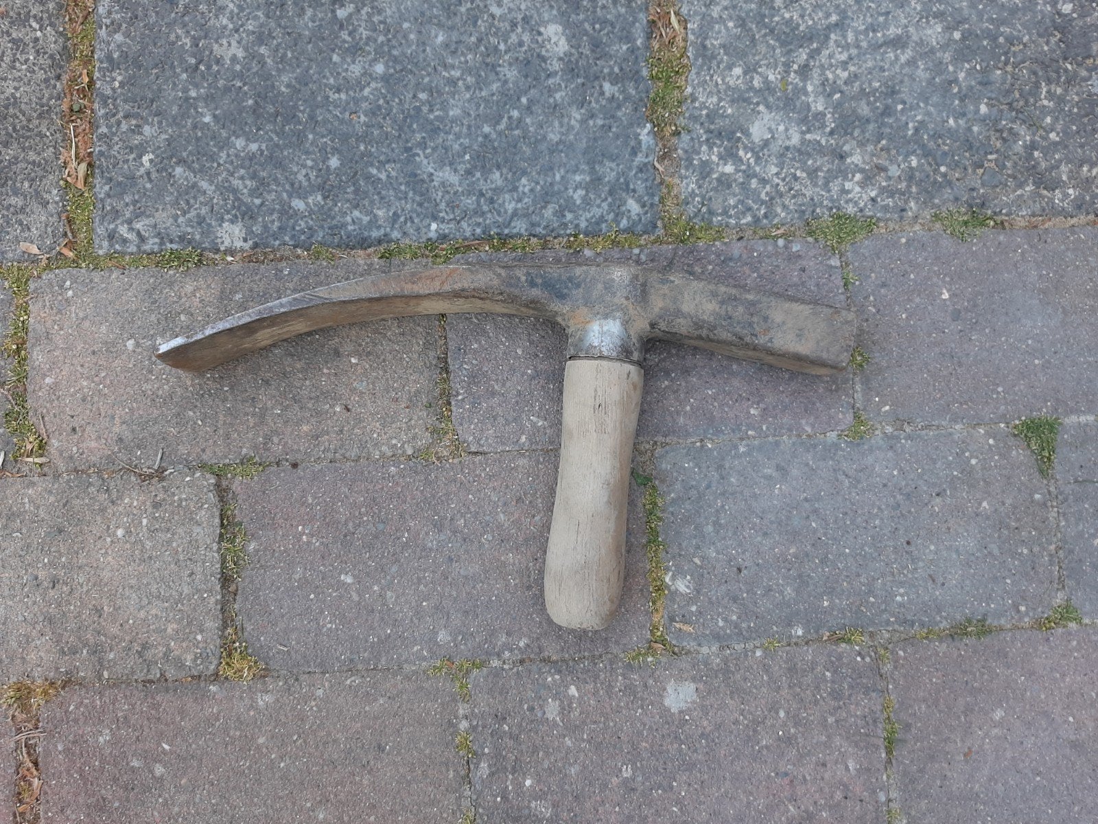 straathamer, Ophalen of Verzenden