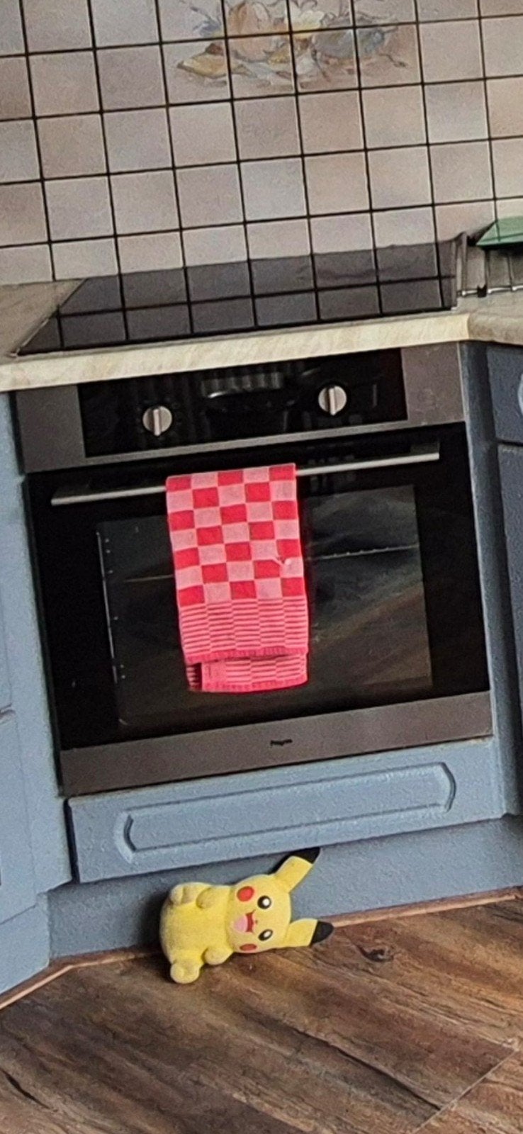 Pelgrim Inbouw Oven - Zo goed als nieuw, Ophalen, Oven, Hete lucht, Pelgrim