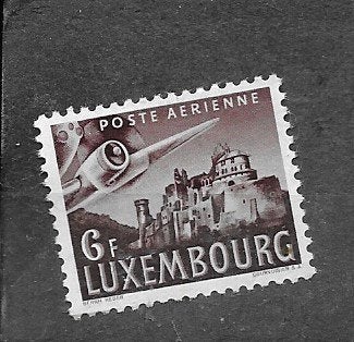 Luxemburg mi.408, ongestempeld, Verzenden, Luxemburg