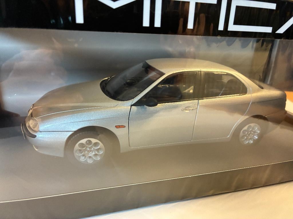 27698: Alfa Romeo 156 2.0 Twin Spark - 1997 - Mitica 1:18, Overige merken, Auto, Viale Europa Unita snc, Zona Industriale, 64032 Casoli Di Atri