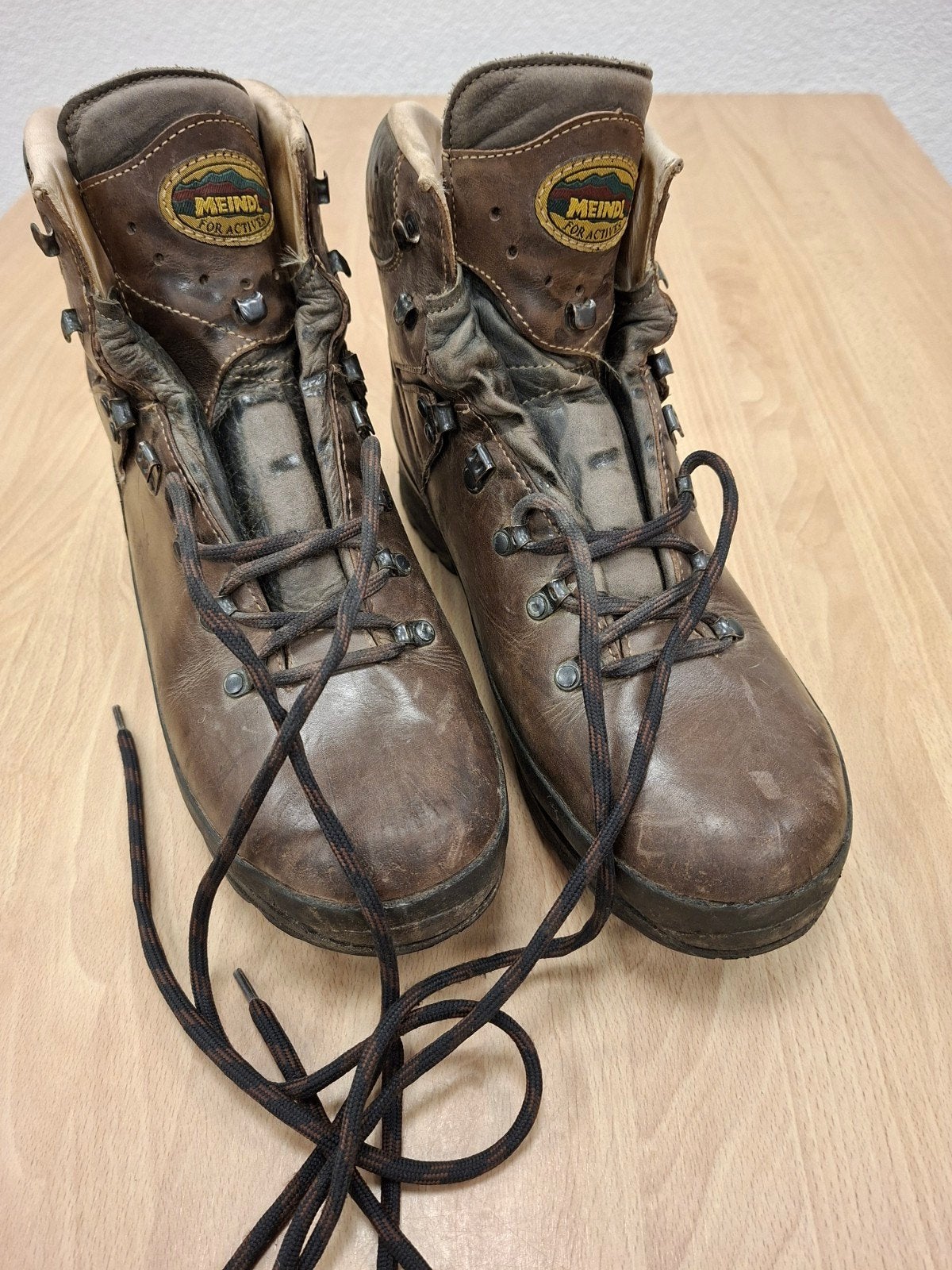 Meindl Wandel Bergschoenen UK 13 / EUR 48,5, Ophalen