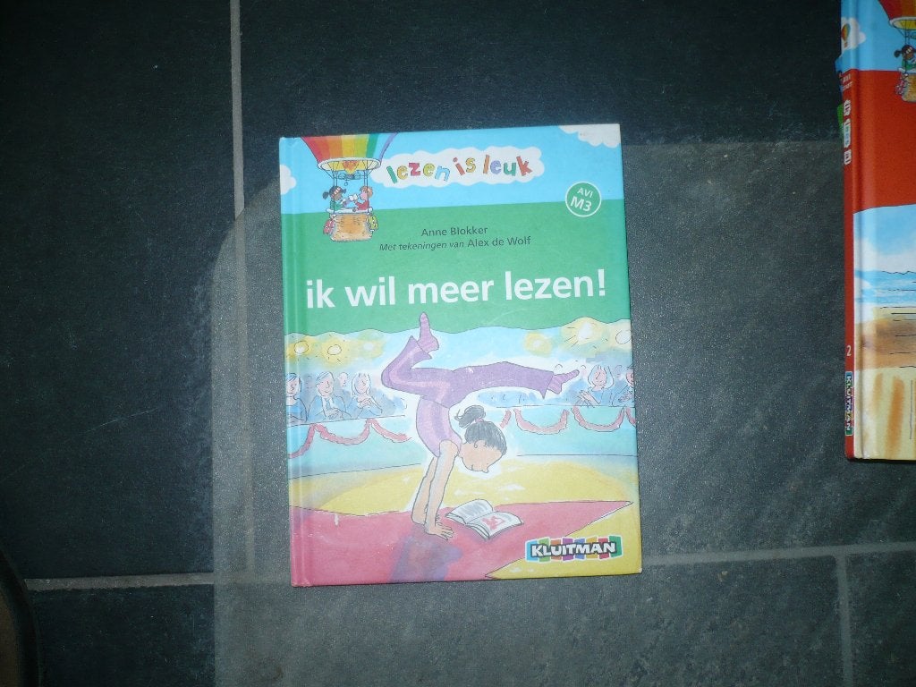 6 avi leesboekjes groep 3/4, Boeken, Ophalen of Verzenden, Gelezen, Paul van Loon, Fictie algemeen
