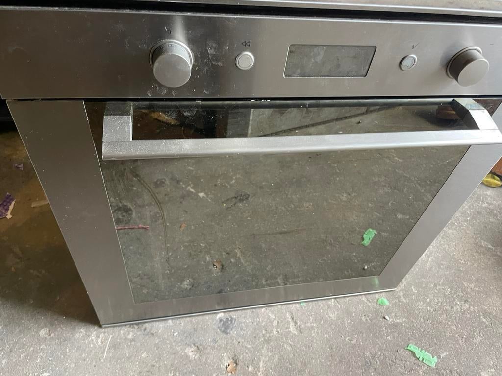 inbouw oven, Ophalen of Verzenden
