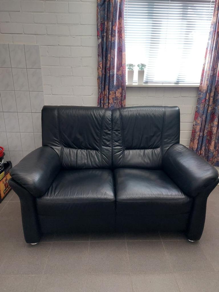 2 zits bank, Ophalen, Gebruikt, Tweepersoons, 200 tot 250 cm
