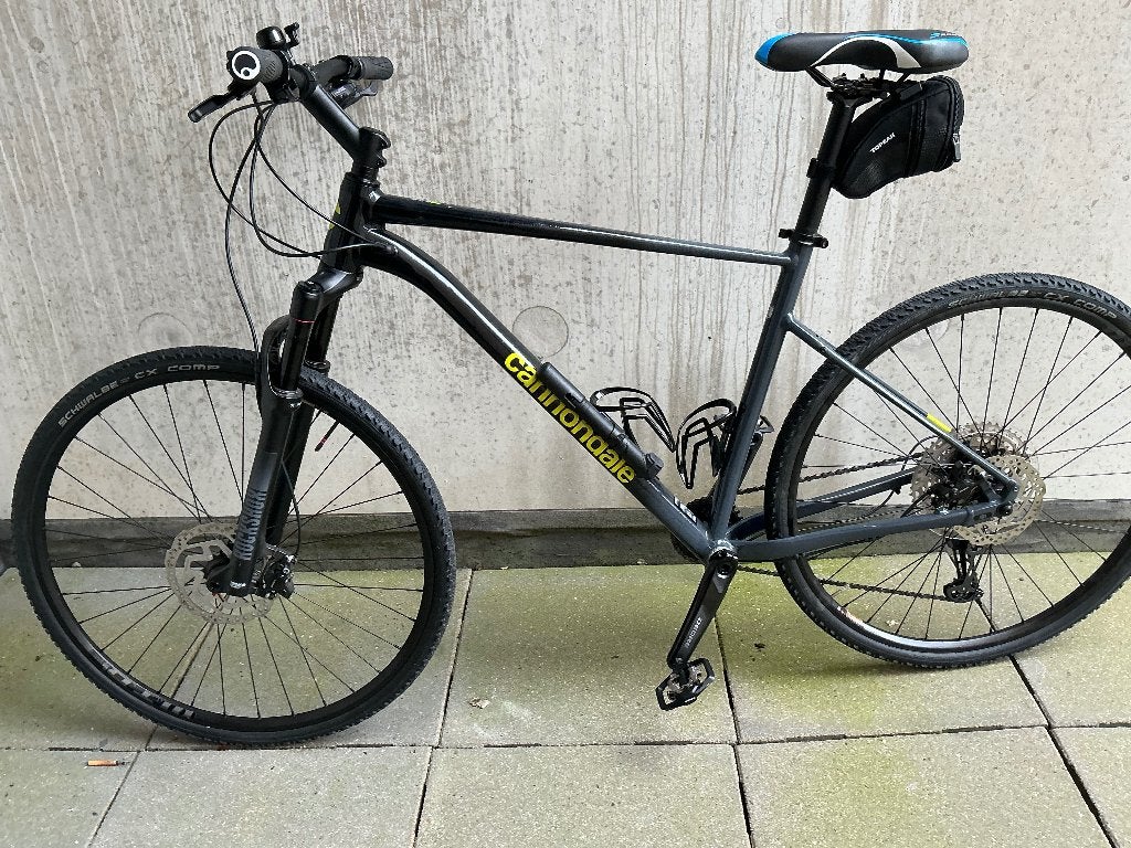 Cannondale mountainbike