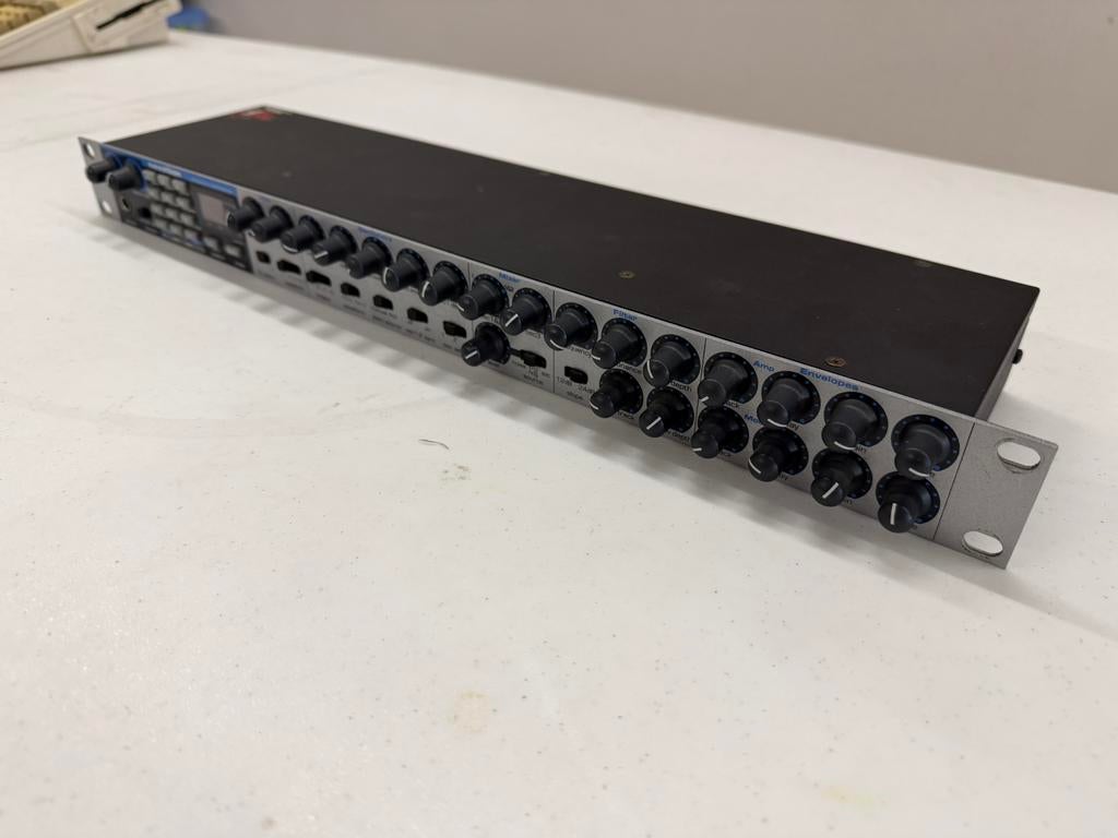 Novation A-Station Synthesizer, Novation, Novation, Zo goed als nieuw, Novation