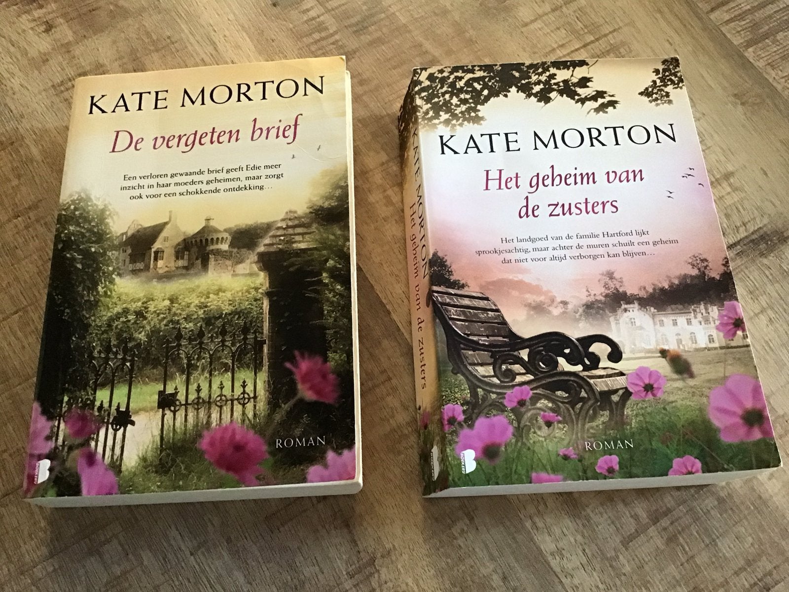 Kate Morton boeken, Boeken, Ophalen of Verzenden, Zo goed als nieuw