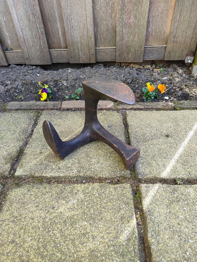 Schoenmakersleest, Antiek en Kunst, Ophalen
