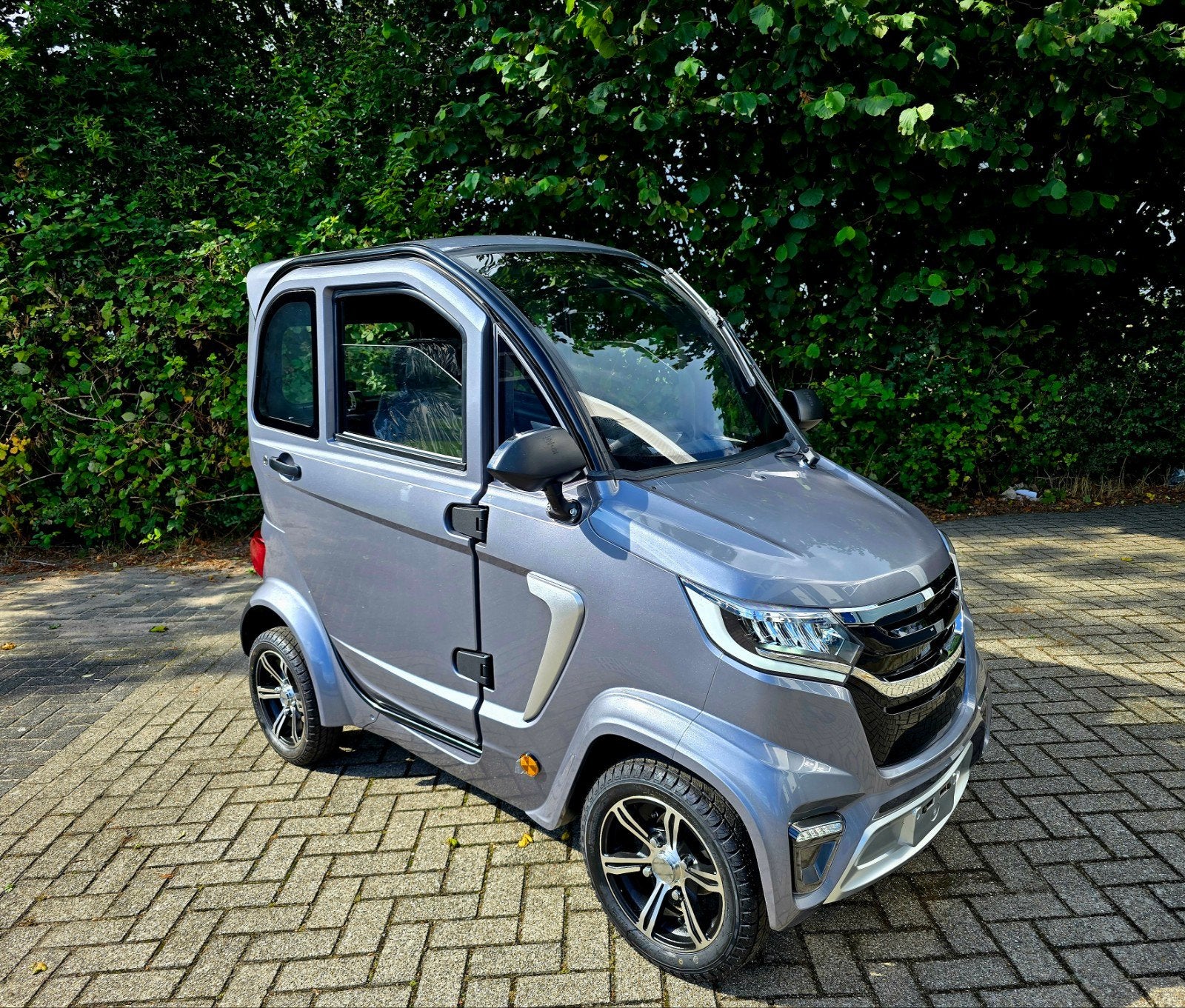 Pacta Trix | NIEUW! | Lithium accu | GEEN rijbewijs nodig, Diversen, Brommobielen en Scootmobielen, Overige merken, Polder Mobiliteit