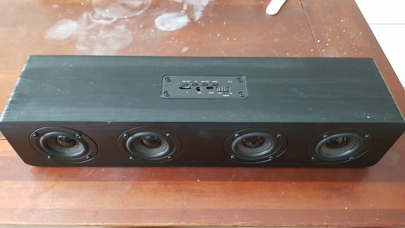 Bluetooth speaker Roseland RS-100, 20W, Ophalen of Verzenden, Bluetooth, Gebruikt