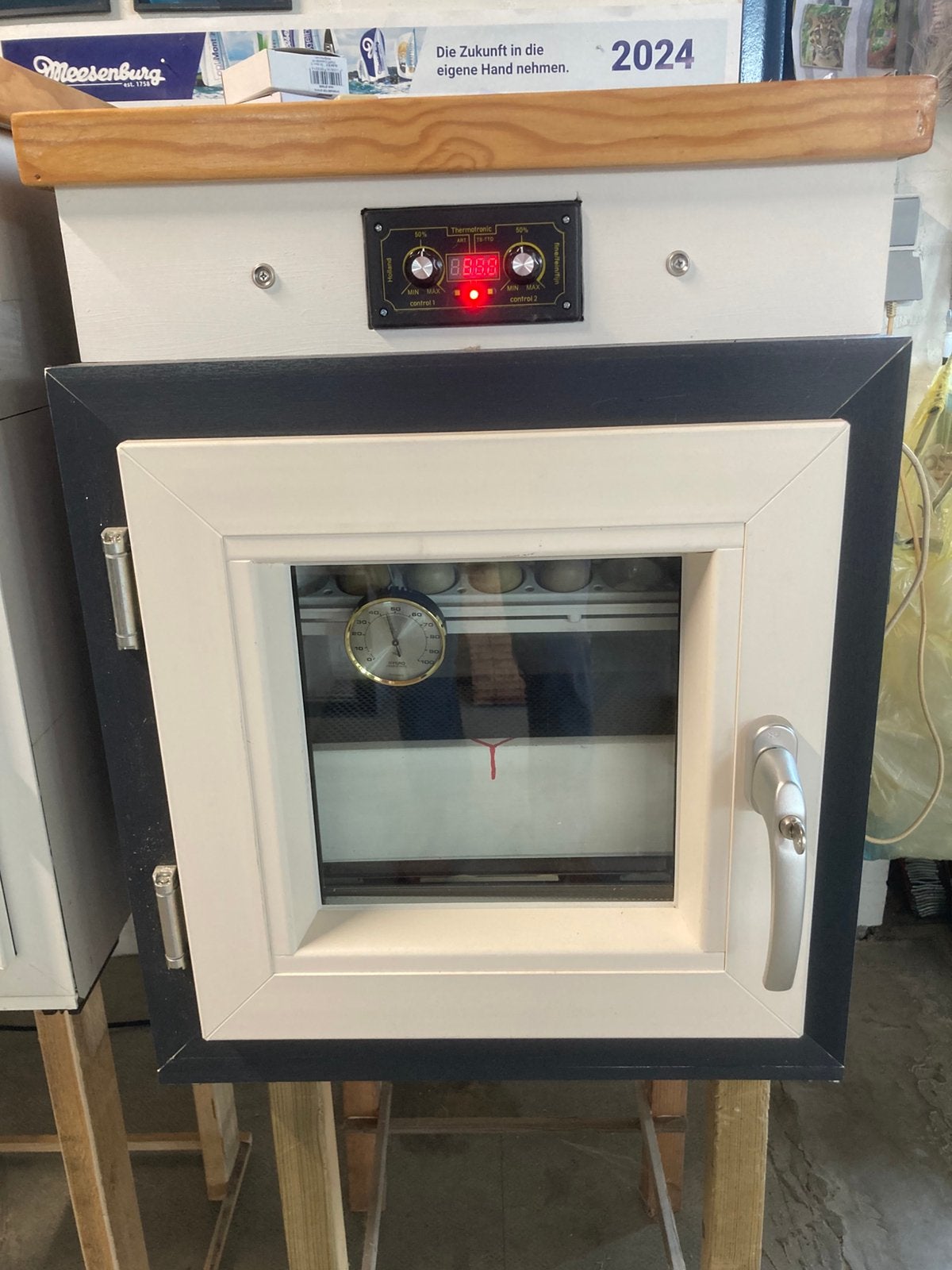 Broedmachine’s, Dieren en Toebehoren, Ophalen, Nieuw, Broedmachine