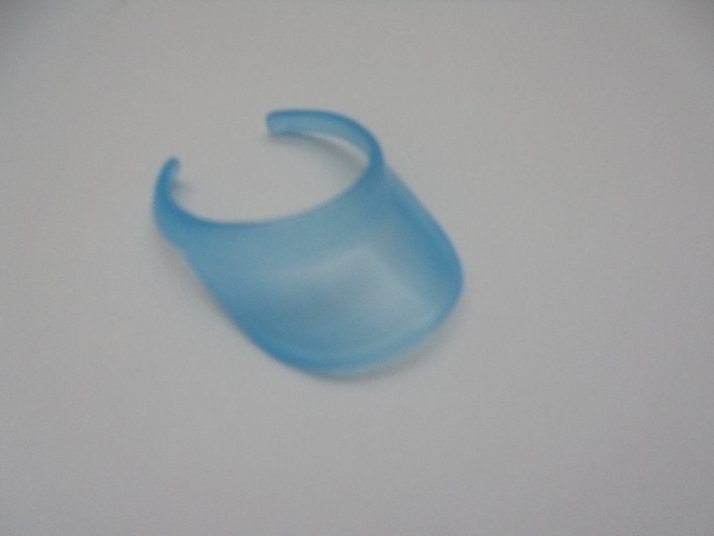 barbie zonneklep blauw nieuw, Kinderen en Baby's, Ophalen of Verzenden, Nieuw, Barbie