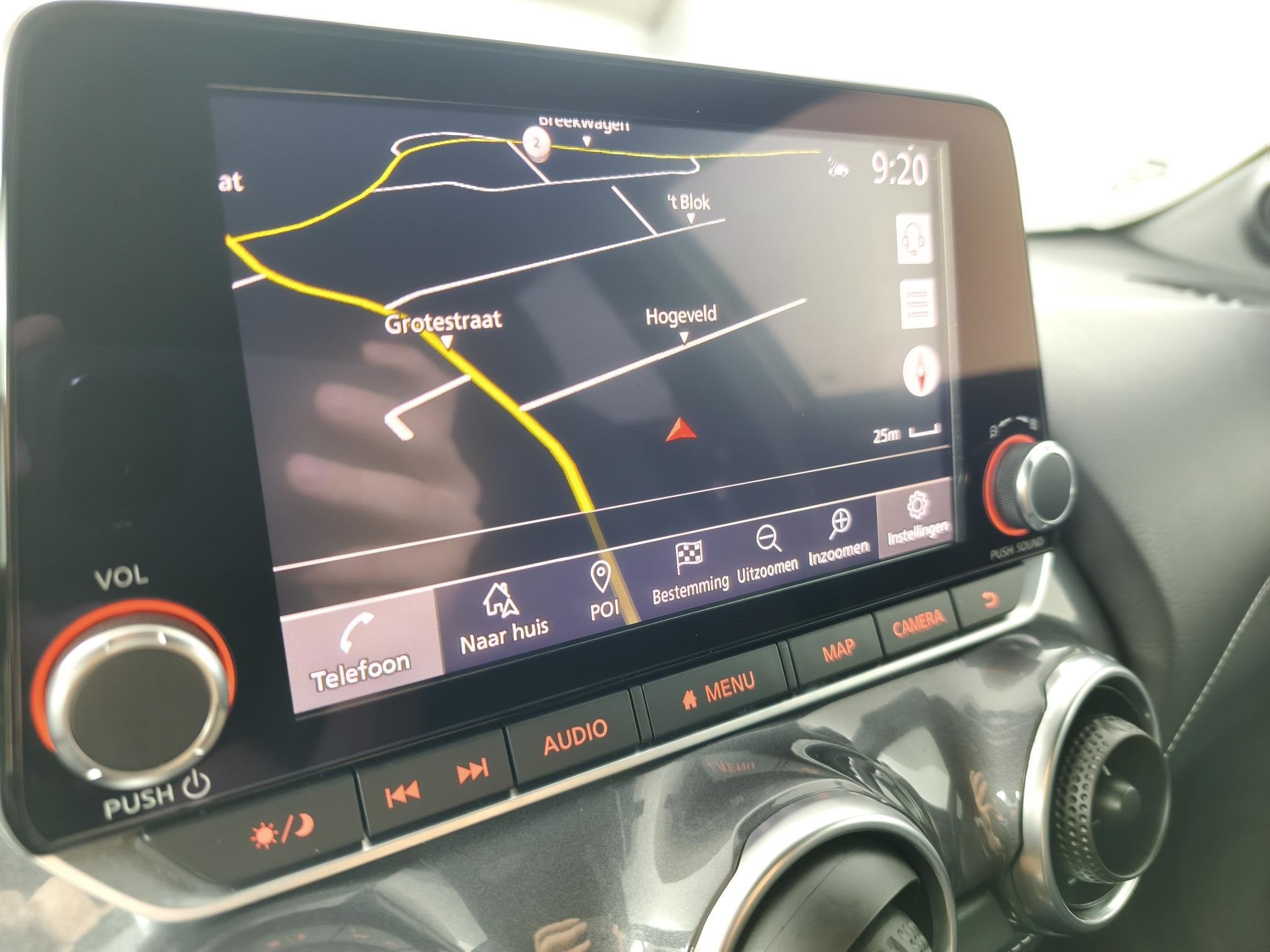 Foto 10 van Nissan Juke 1.0 DIG-T N-Design Automaat 114PK | Navigatie |