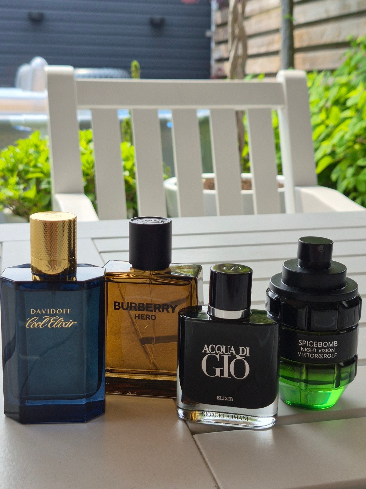 NIEUWE  Heren Parfums: Davidoff, Burberry, Acqua di Gio, Spi, Ophalen of Verzenden, Gebruikt