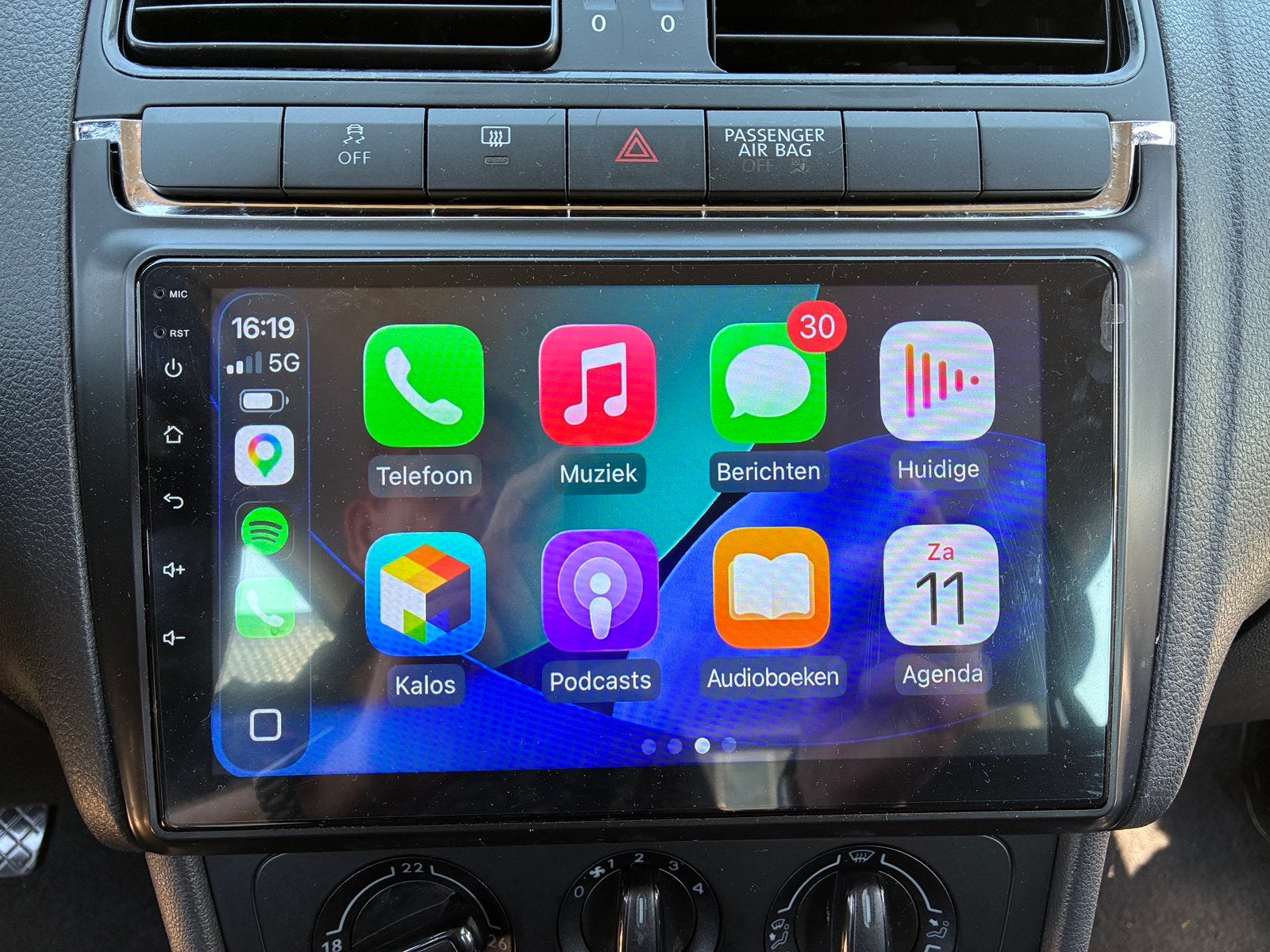 CarPlay voor Apple & Android, Ophalen, Zo goed als nieuw