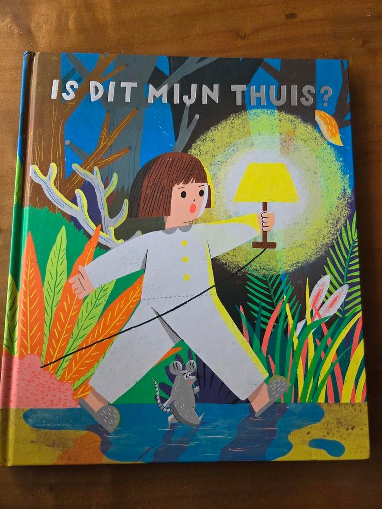 Is dit mijn thuis, Boeken, Ophalen of Verzenden, Zo goed als nieuw
