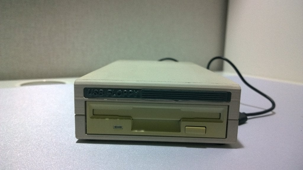 Unieke C64 USB Floppydrive – Custom Commodore 64 Replica, Computers en Software, Vintage Computers, Ophalen, Commodore 64