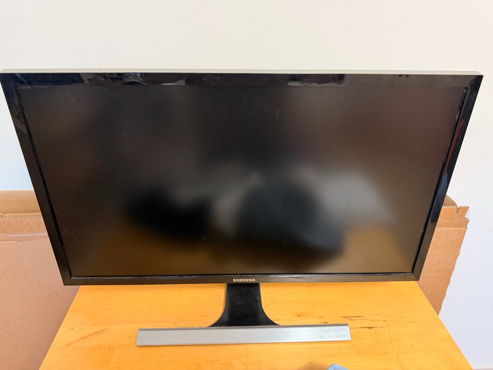 Samsung 28" 4K Ultra HD Monitor (U28E590D) Zonder kabel, Gaming, Ophalen of Verzenden, Ultra HD (4K), 60 Hz of minder