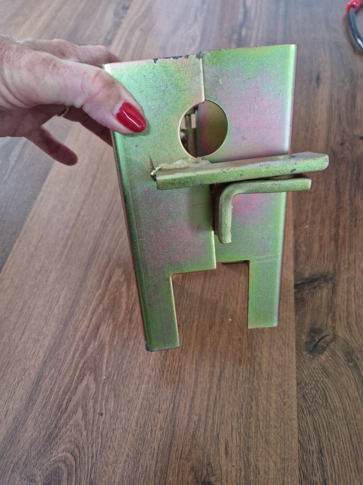 Disselslot en discusslot. nieuw!, Ophalen of Verzenden, Nieuw, Slot