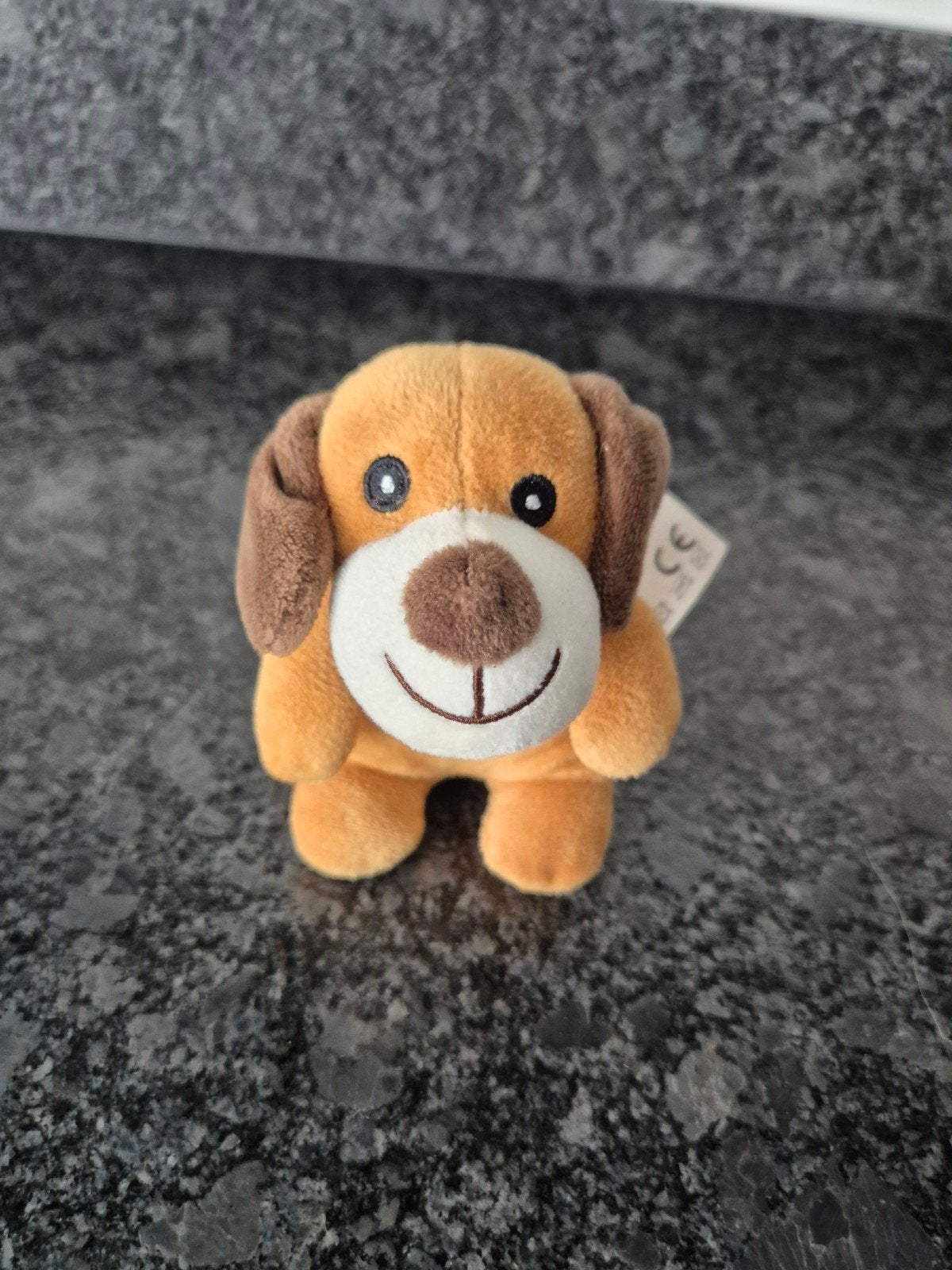 ZD Trading - Knuffel Hondje, Ophalen of Verzenden, Zo goed als nieuw, Hond