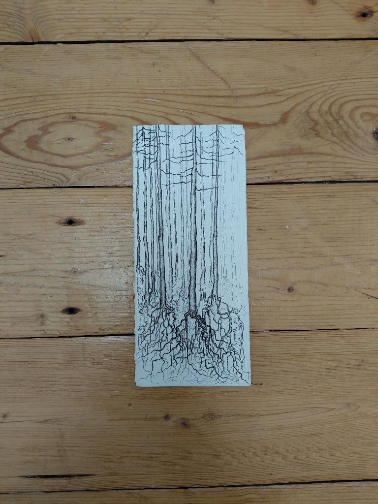 Kunst - Art - Design - Drawing - Tekening - Illustratie, Ophalen of Verzenden