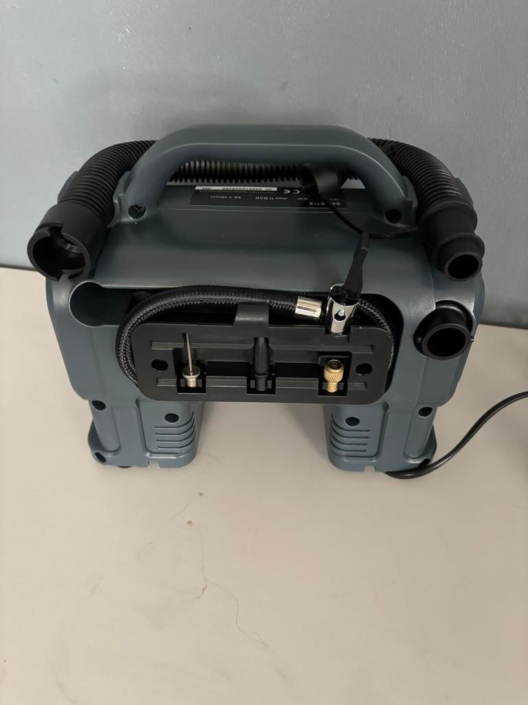 GRAPHITE Energy+ 18V Accu Compressor/Luchtpomp 58GE113, Nieuw, Ophalen, Elektrisch