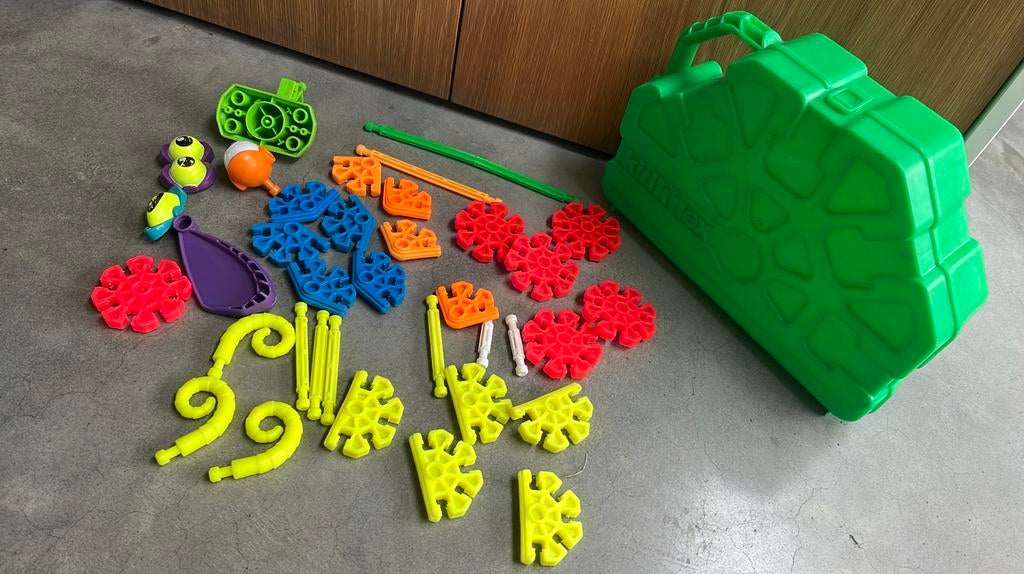 Kidk’nex, Ophalen of Verzenden, Zo goed als nieuw, K'nex