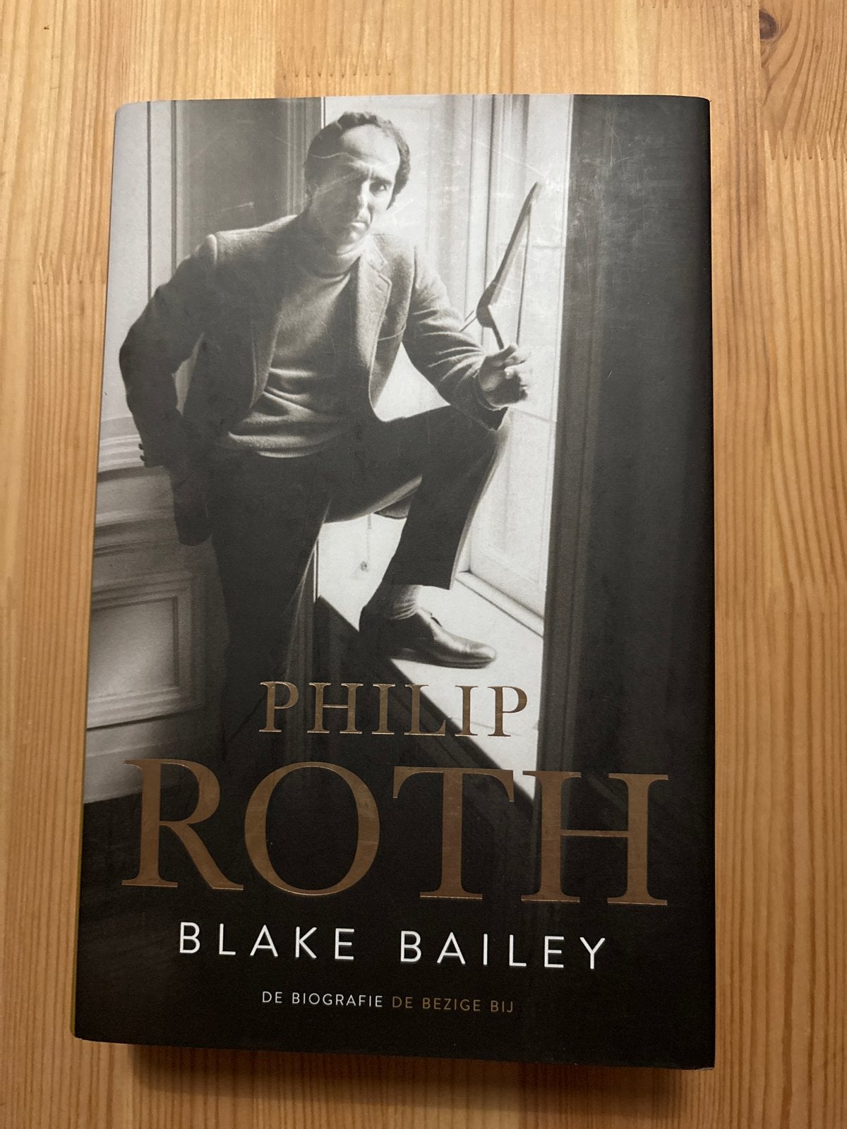 Philip Roth - Blake Bailey - De biografie, Ophalen of Verzenden, Zo goed als nieuw, Overige