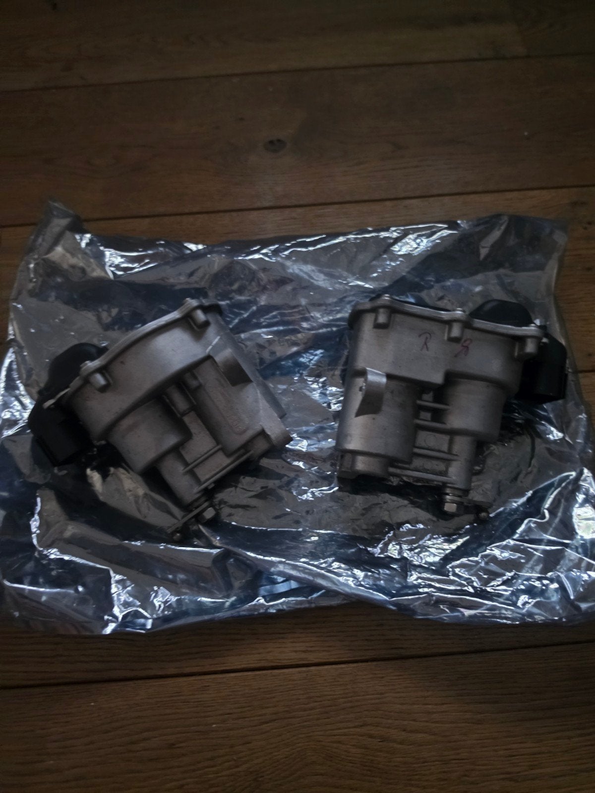 BMW M3 E92 S65 Gasklephuis, Ophalen of Verzenden, Gebruikt, BMW