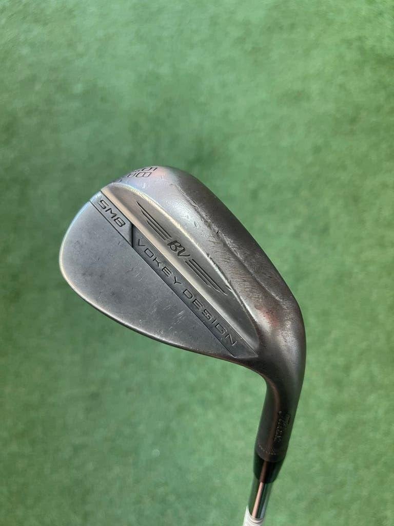 Titleist Vokey SM8 58 Lobwedge, Sport en Fitness, Golf, Overige merken, Gebruikt, -, -