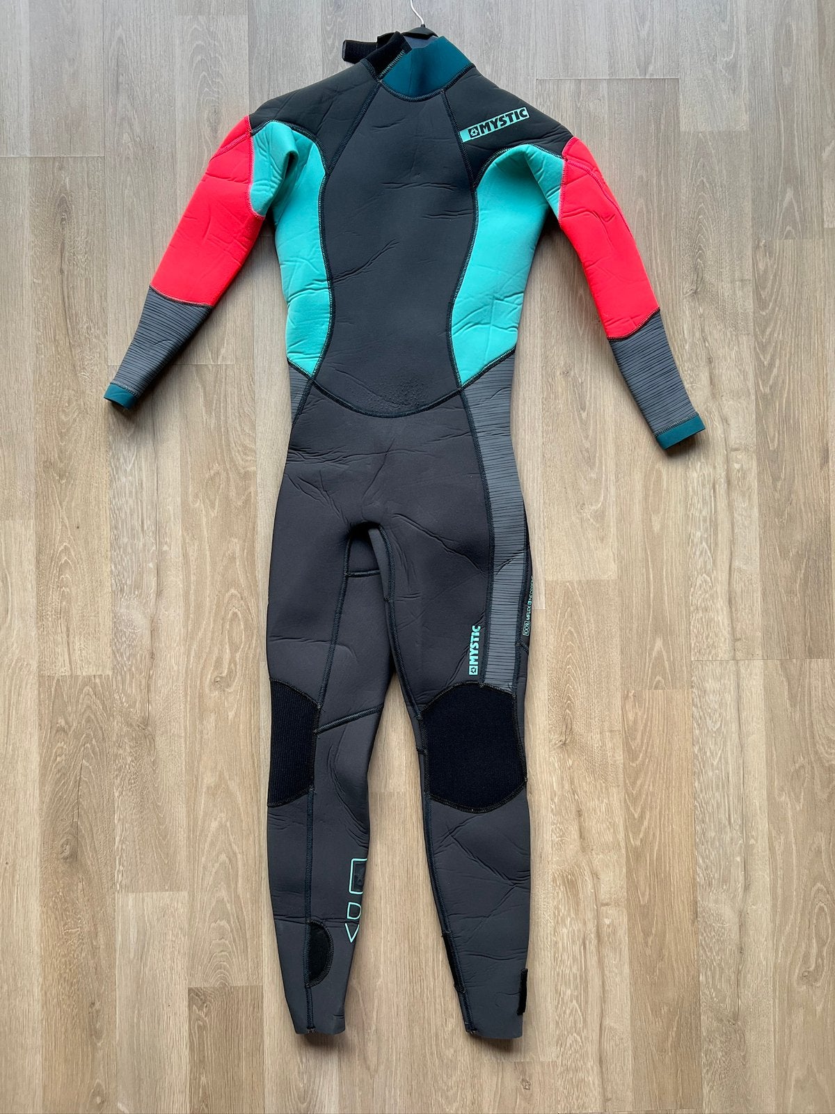 Wetsuit Mystic Vrouw - Maat XS 5:3 mm, Verzenden, ., Zo goed als nieuw, .