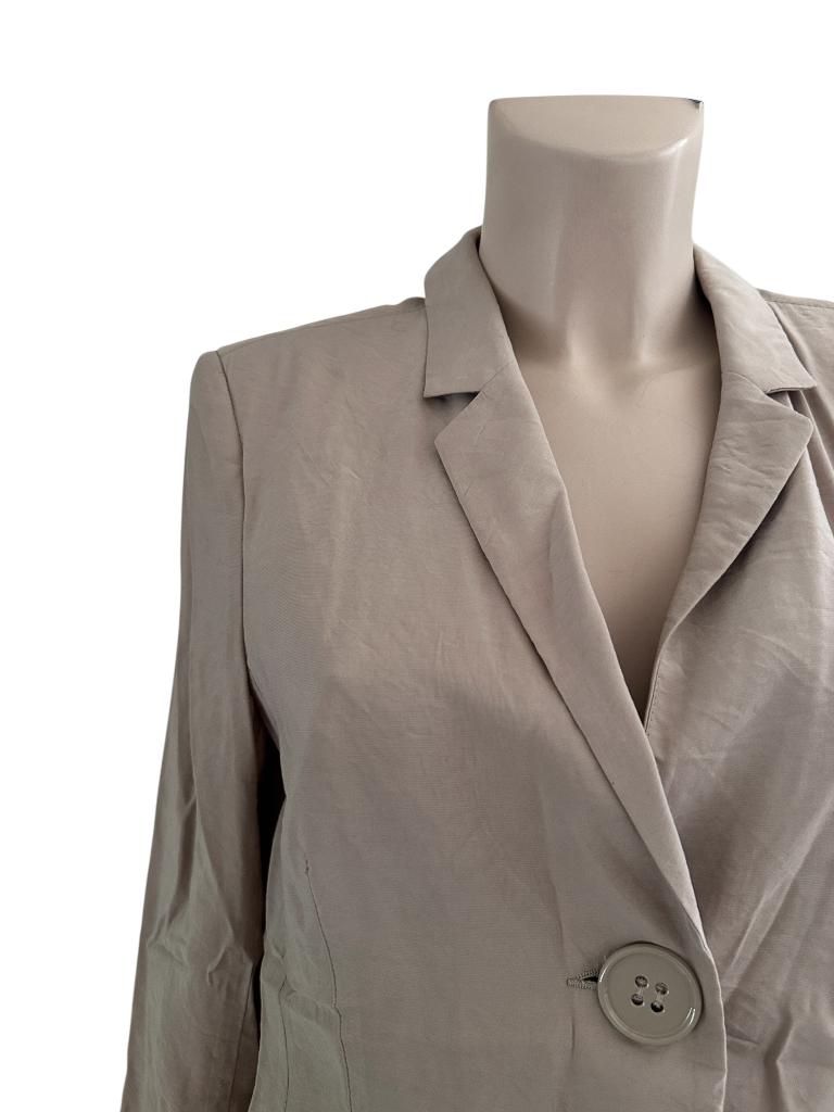ML Collections blazer NIEUW M, Beige, Nieuw, Ophalen of Verzenden