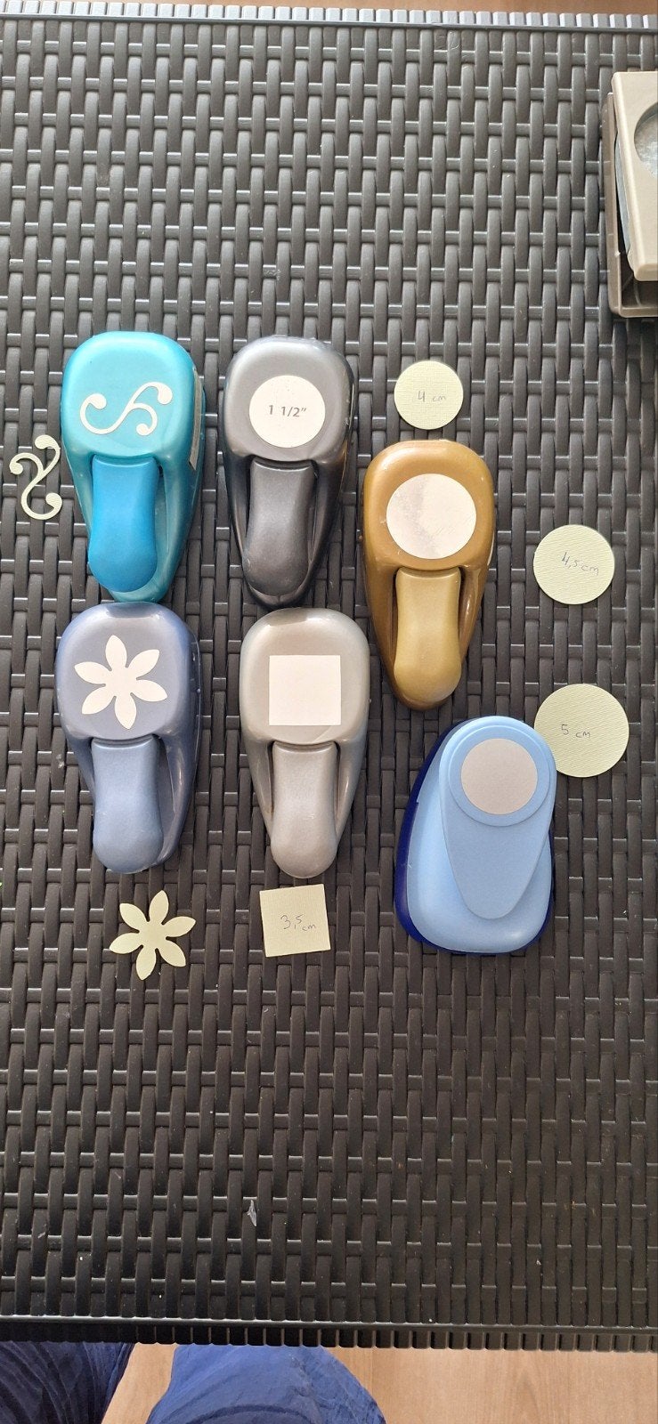 Ponsen Paper shapers xl, Ophalen of Verzenden, Overige thema's, Pons of Mal