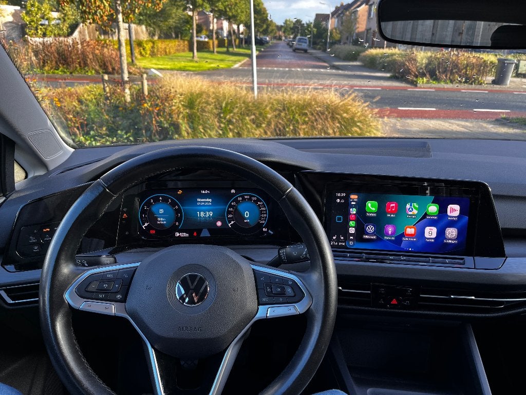 Foto 8 van Volkswagen Golf 1.5 Etsi 150pk 7-DSG 2020 Grijs