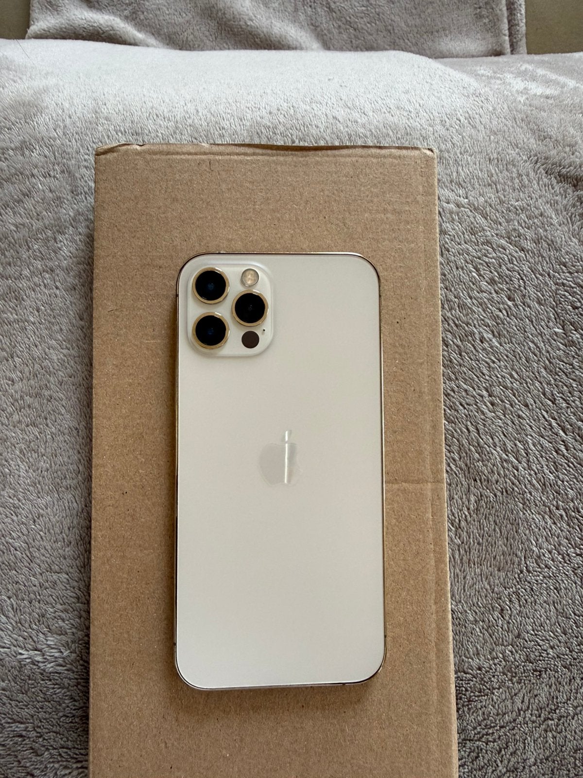 Apple IPhone 12 pro, 128 GB, IPhone 12 Pro, Zo goed als nieuw, Verzenden