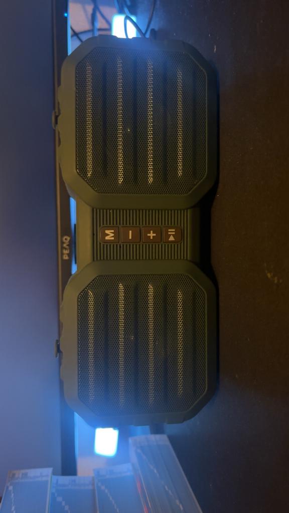 Brainz S45 Bluetooth speaker – zo goed als nieuw, Audio, Tv en Foto, Luidsprekers, Ophalen of Verzenden, Zo goed als nieuw, Overige typen