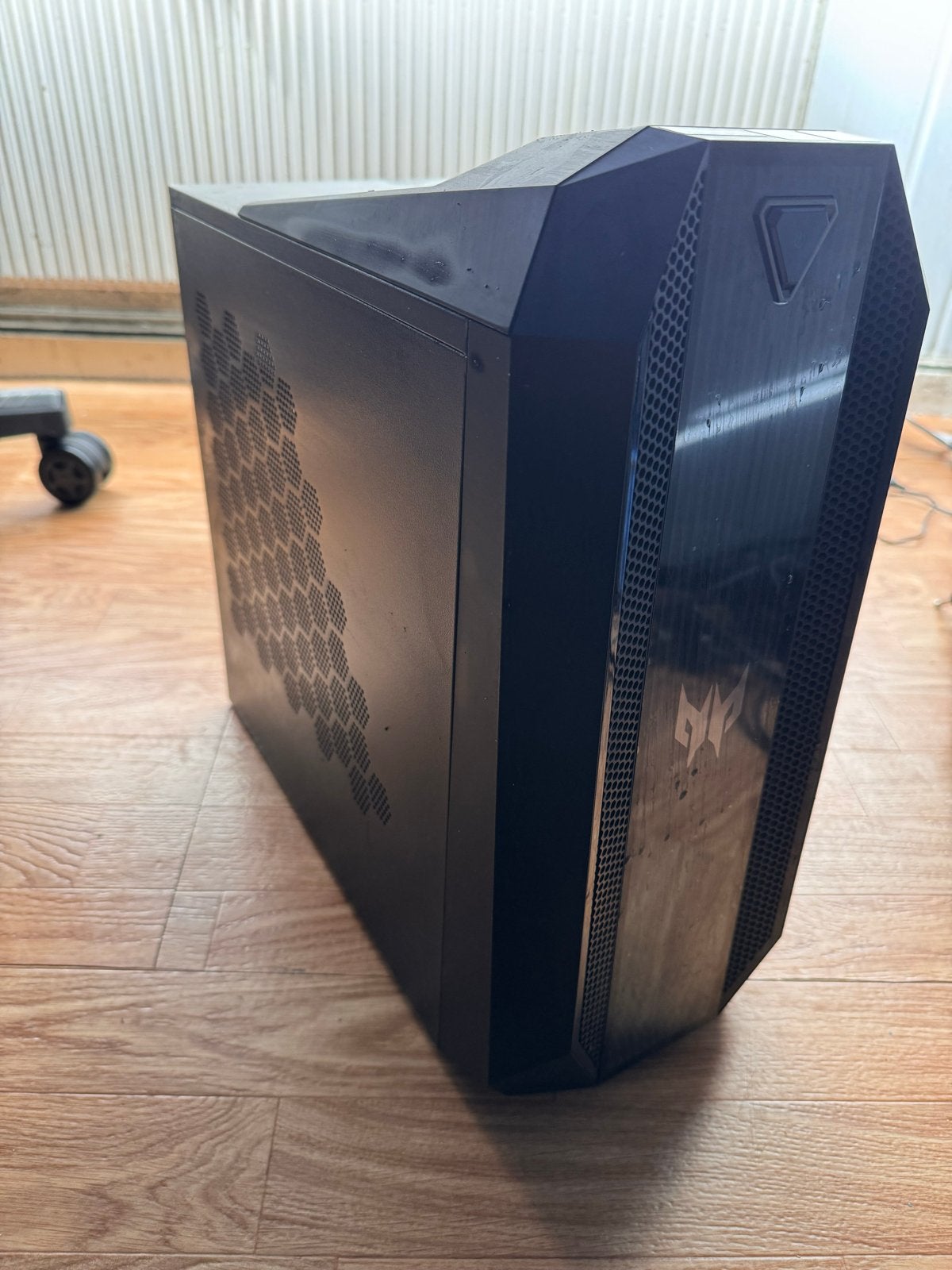 Gaming set up, Computers en Software, Ophalen of Verzenden, Gebruikt, Gaming